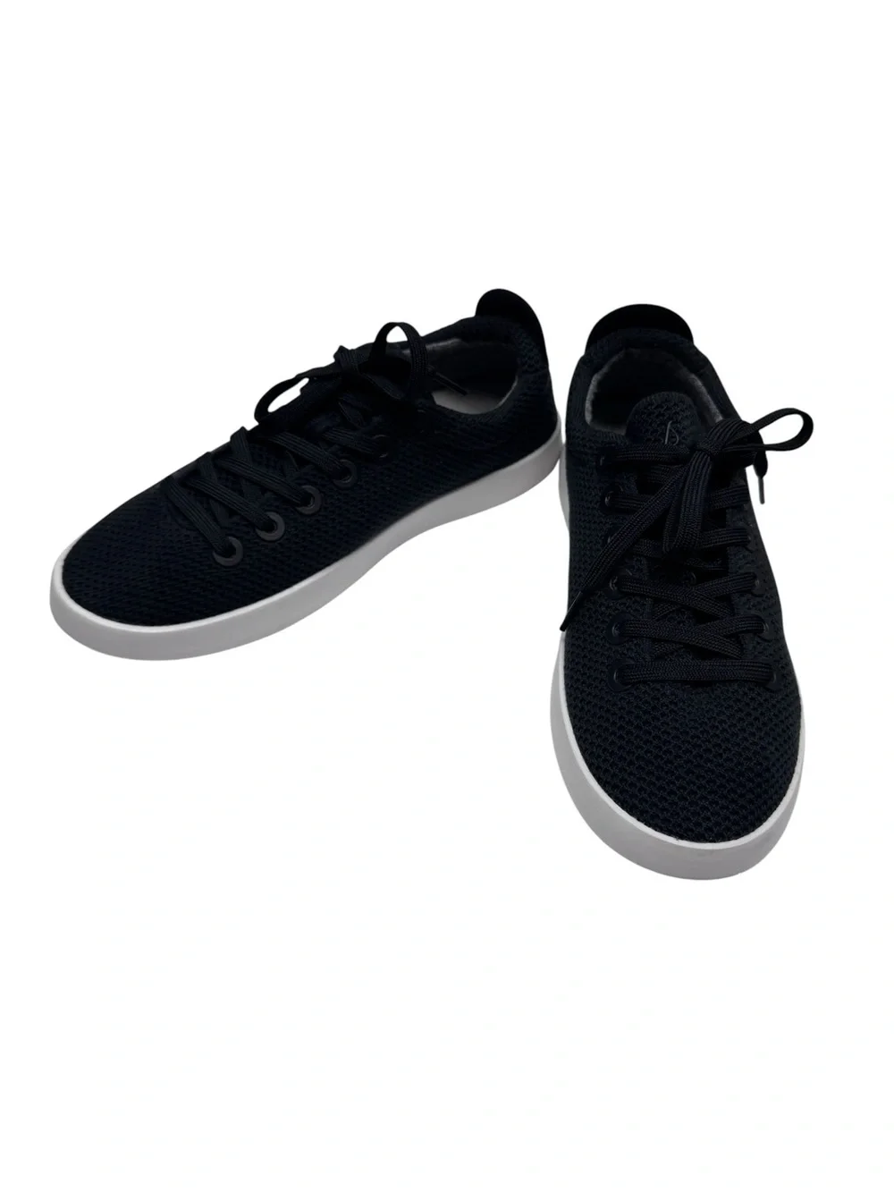 Allbirds Tree Pipers Black Sneakers Men’s 9 Lightweight Casual Shoes